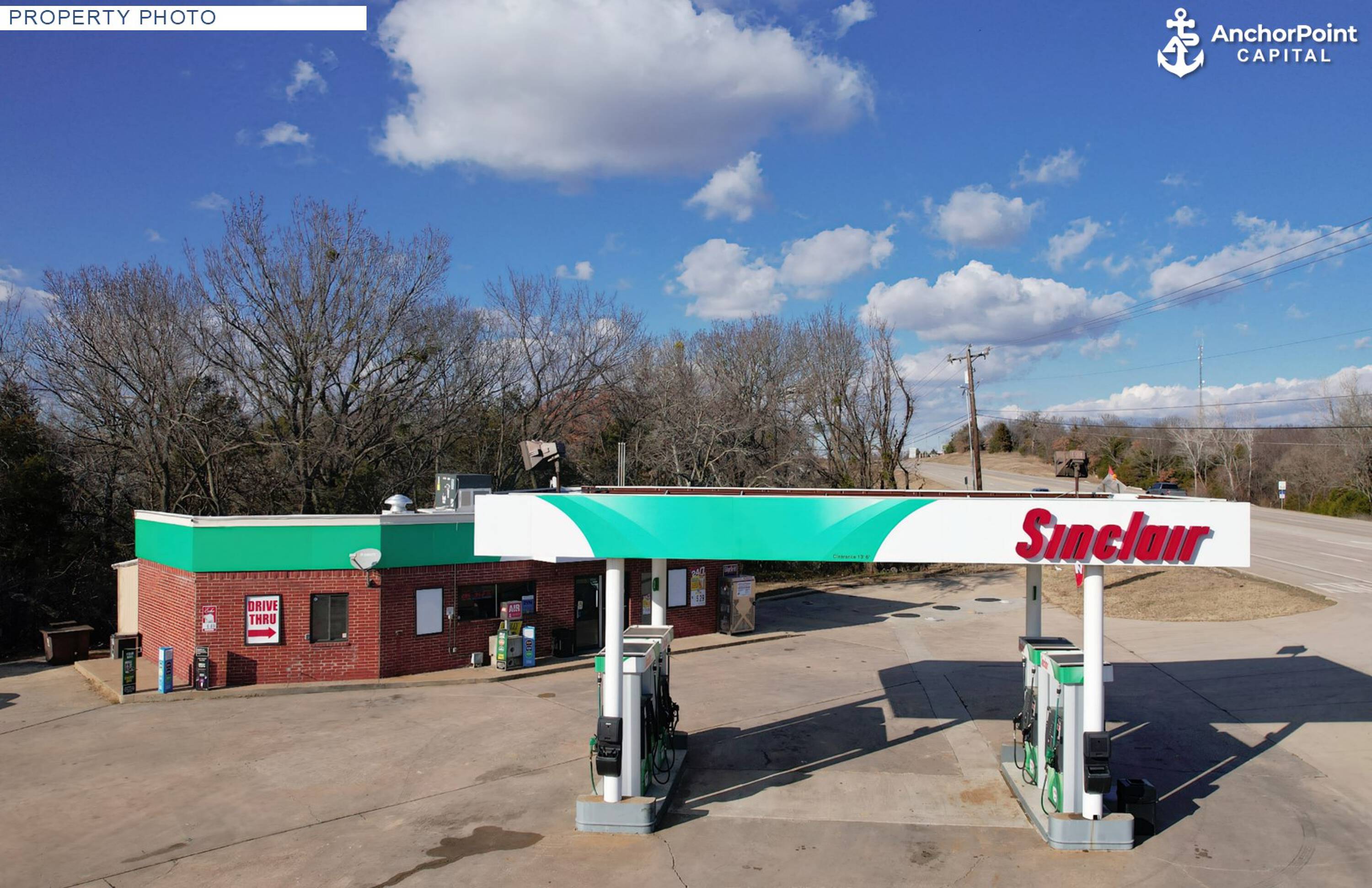 Commercial Property for Sale in  Oklahoma 74868